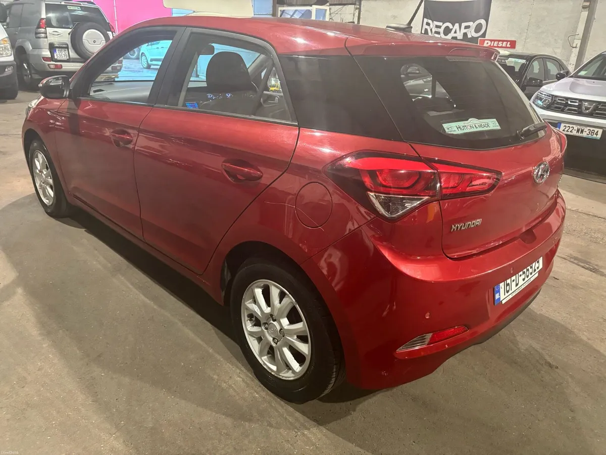 161 Hyundai i20 nct 2027 - Image 3