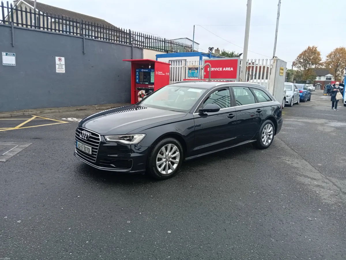 2015 Audi A6 Automatic - Image 3