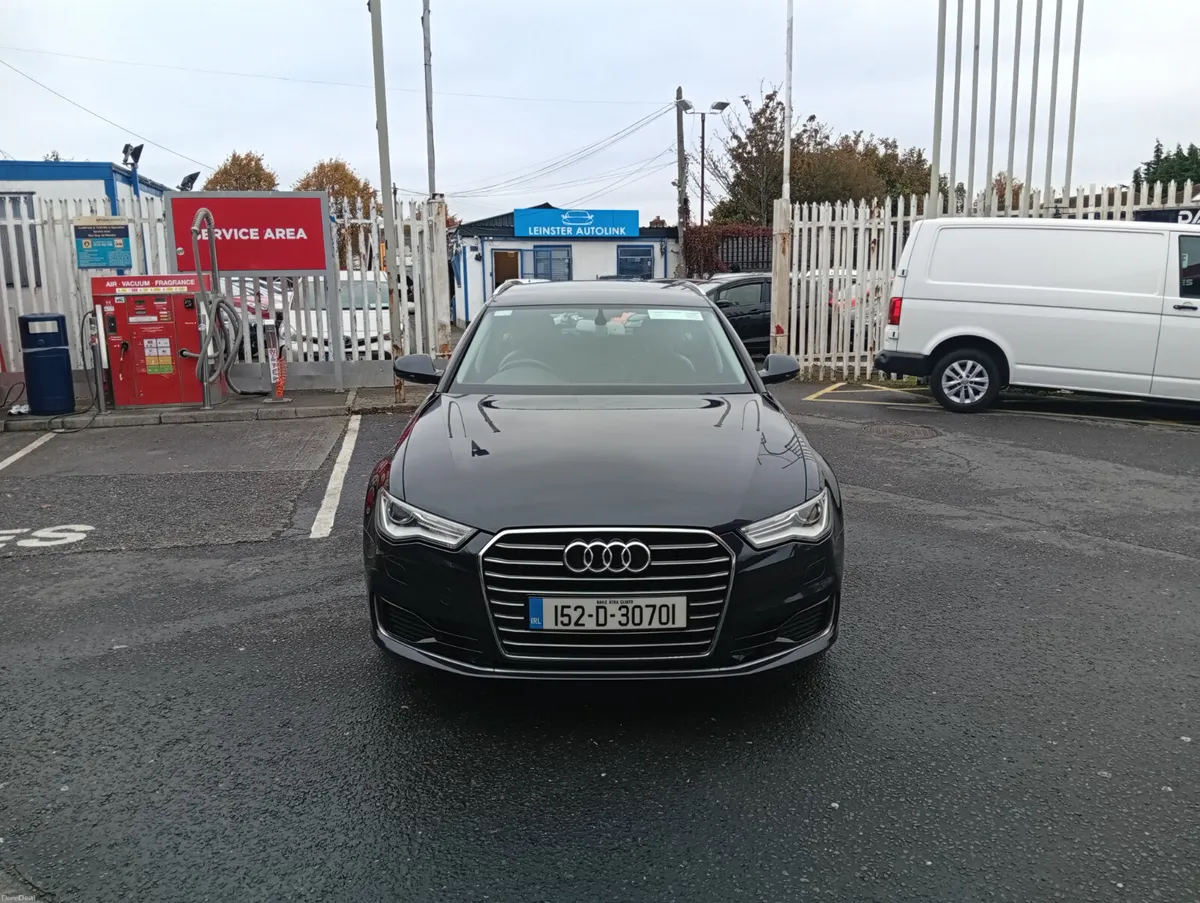 2015 Audi A6 Automatic - Image 2