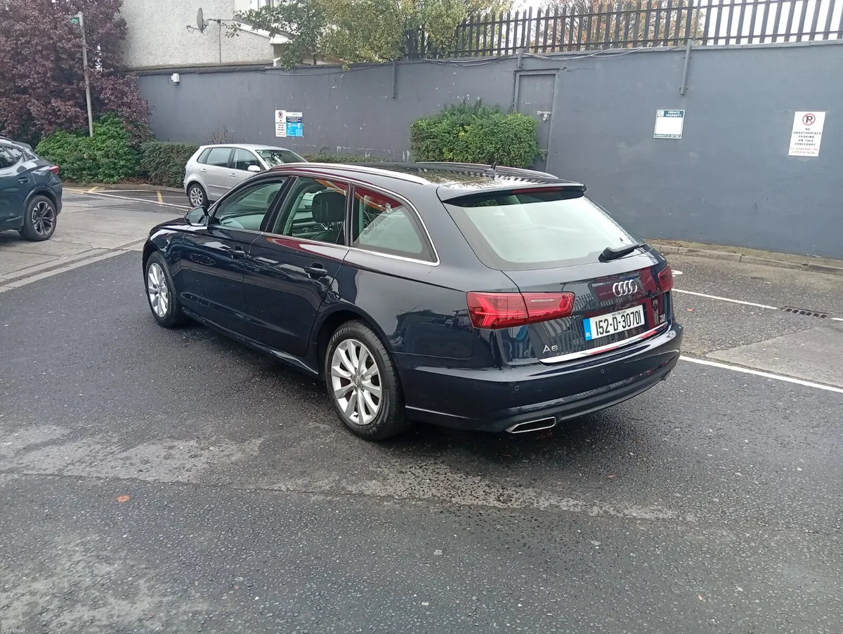 2015 Audi A6 Automatic - Image 4