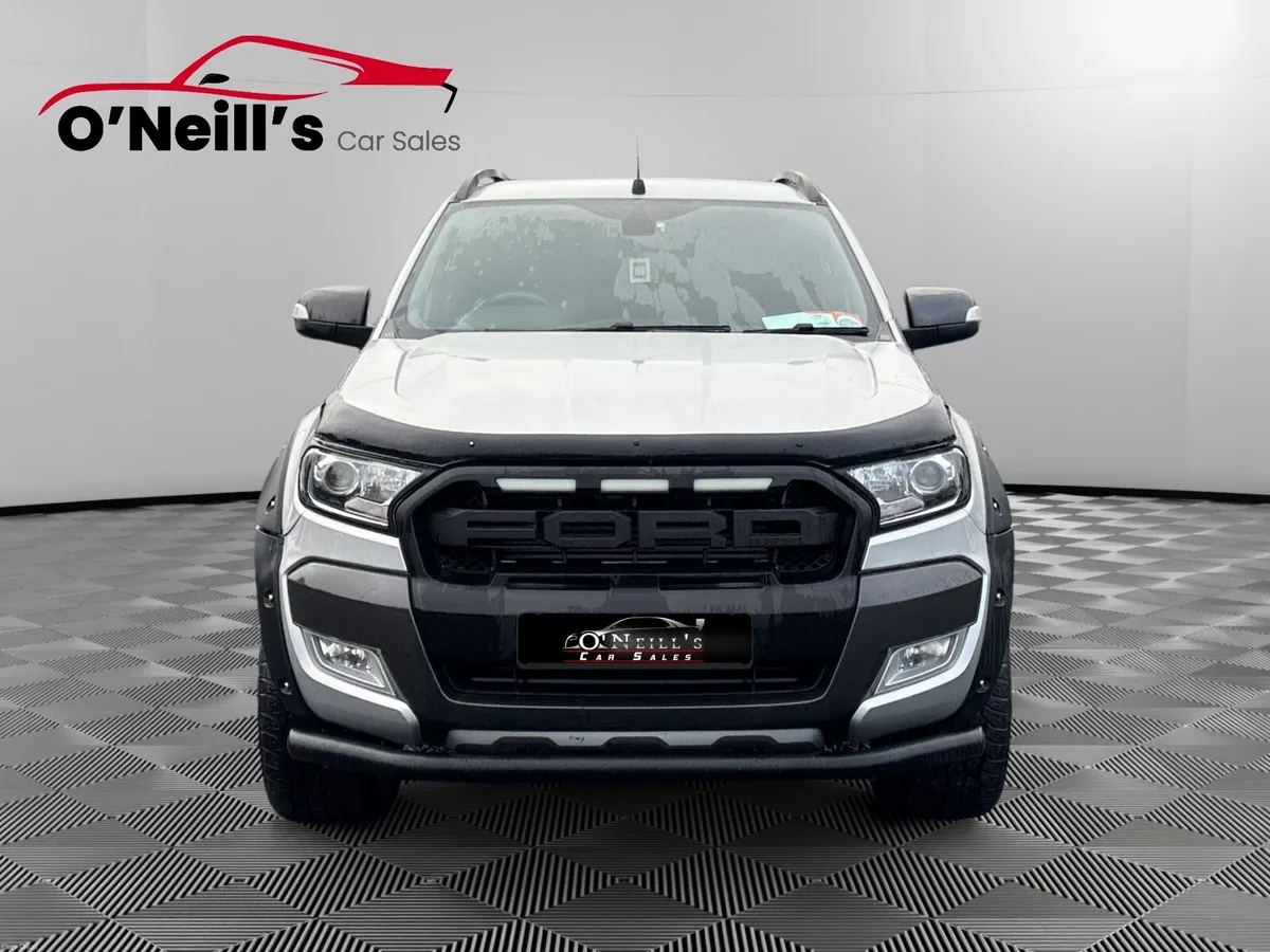 Ford Ranger 2019 3.2 TDCI WILDTRAK AUTO #292 - Image 4