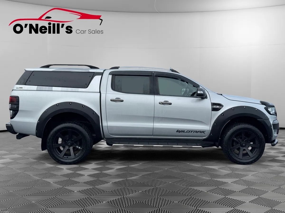 Ford Ranger 2019 3.2 TDCI WILDTRAK AUTO #292 - Image 2