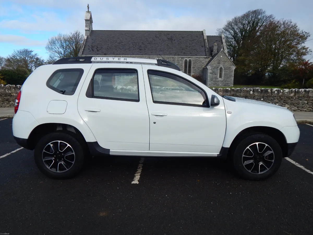 2016 Dacia Duster Prestige Tax & Test 08/26 - Image 2