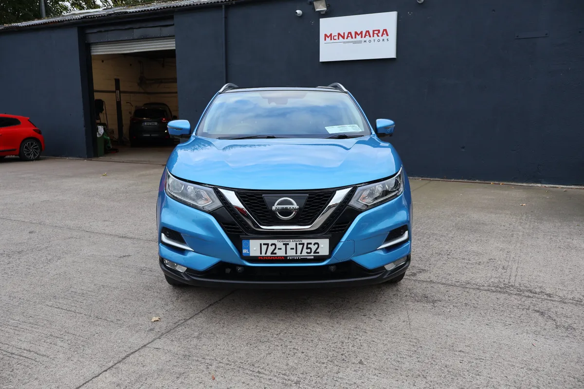 Nissan Qashqai N-Connecta 360 New Timing Belt! - Image 4