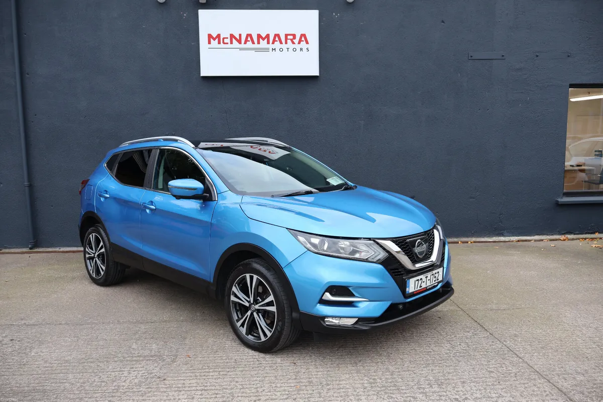 Nissan Qashqai N-Connecta 360 New Timing Belt! - Image 1