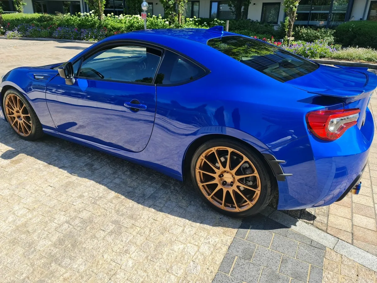 Subaru BRZ 2018 - Image 3
