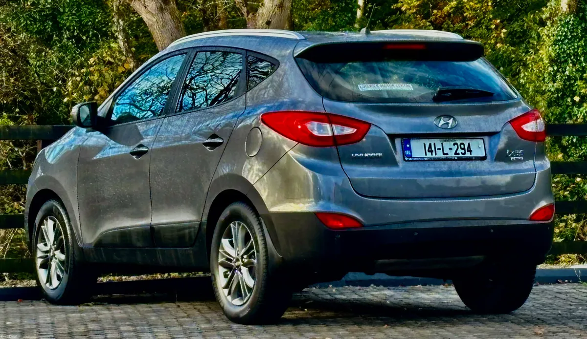 Hyundai ix35 2014 - Image 4