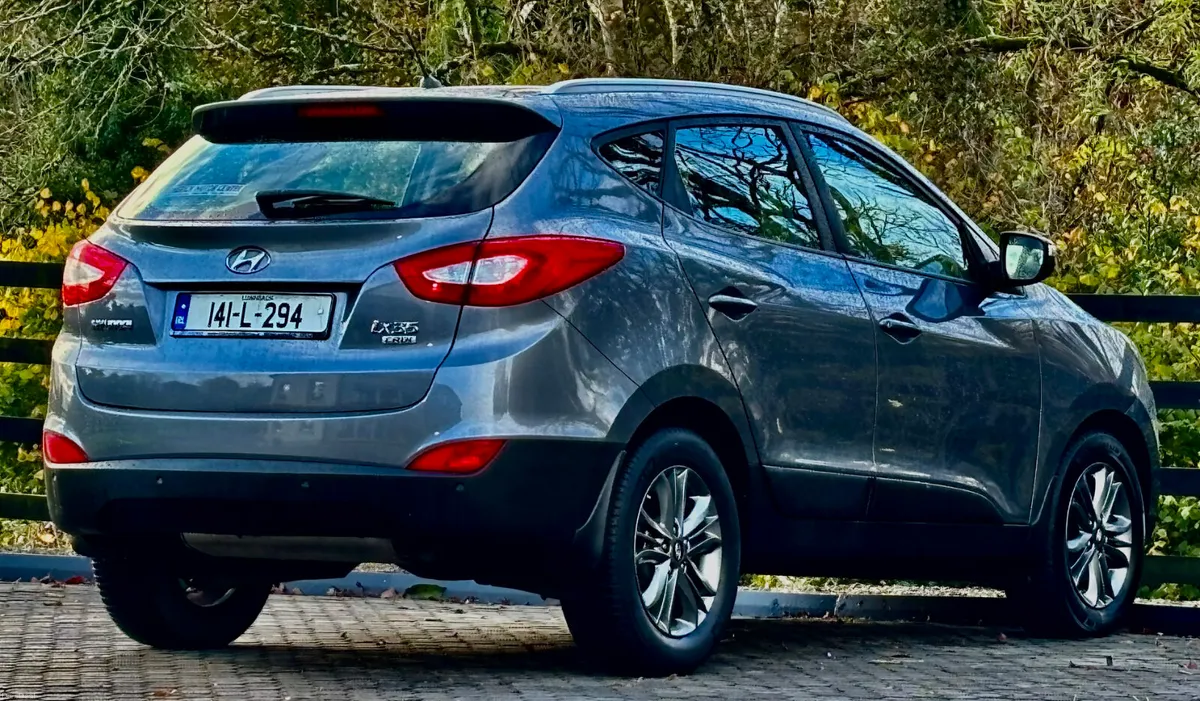 Hyundai ix35 2014 - Image 3
