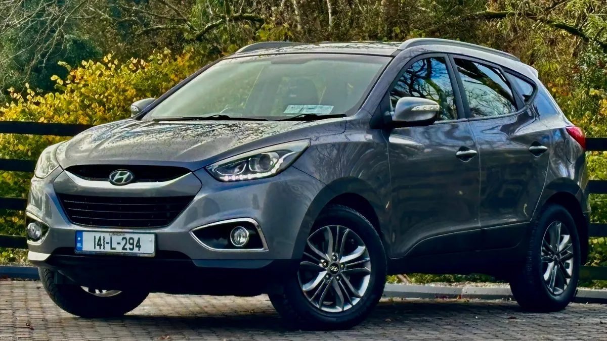 Hyundai ix35 2014 - Image 2