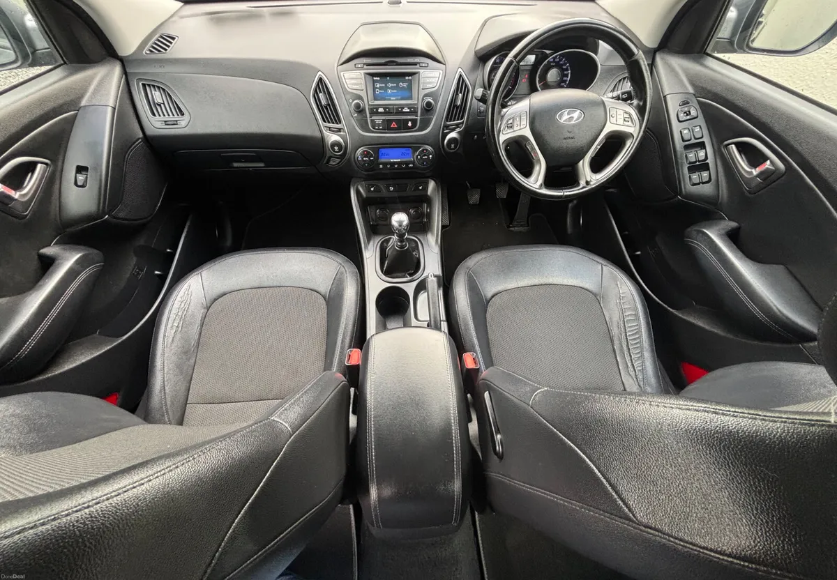 Hyundai ix35 2014 - Image 6