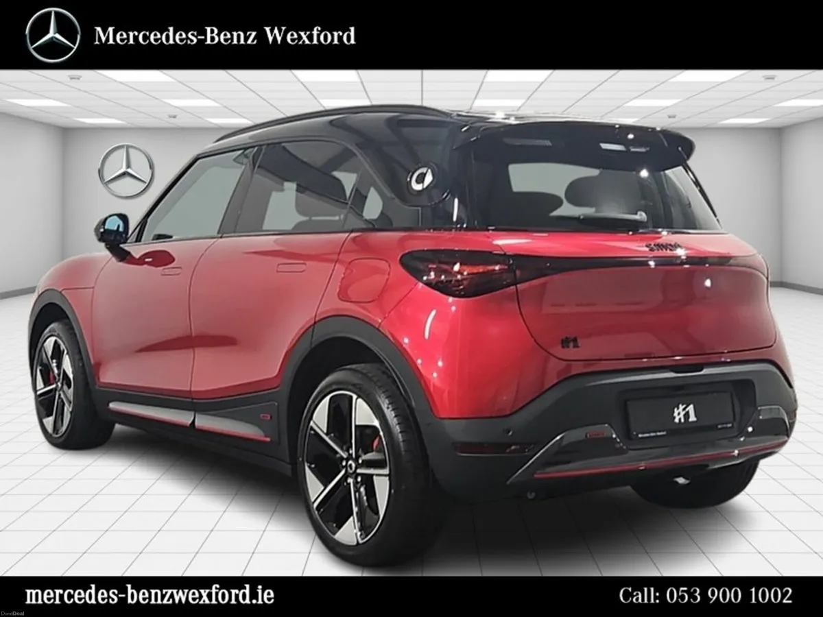 Smart #1 Brabus Edition - Image 4