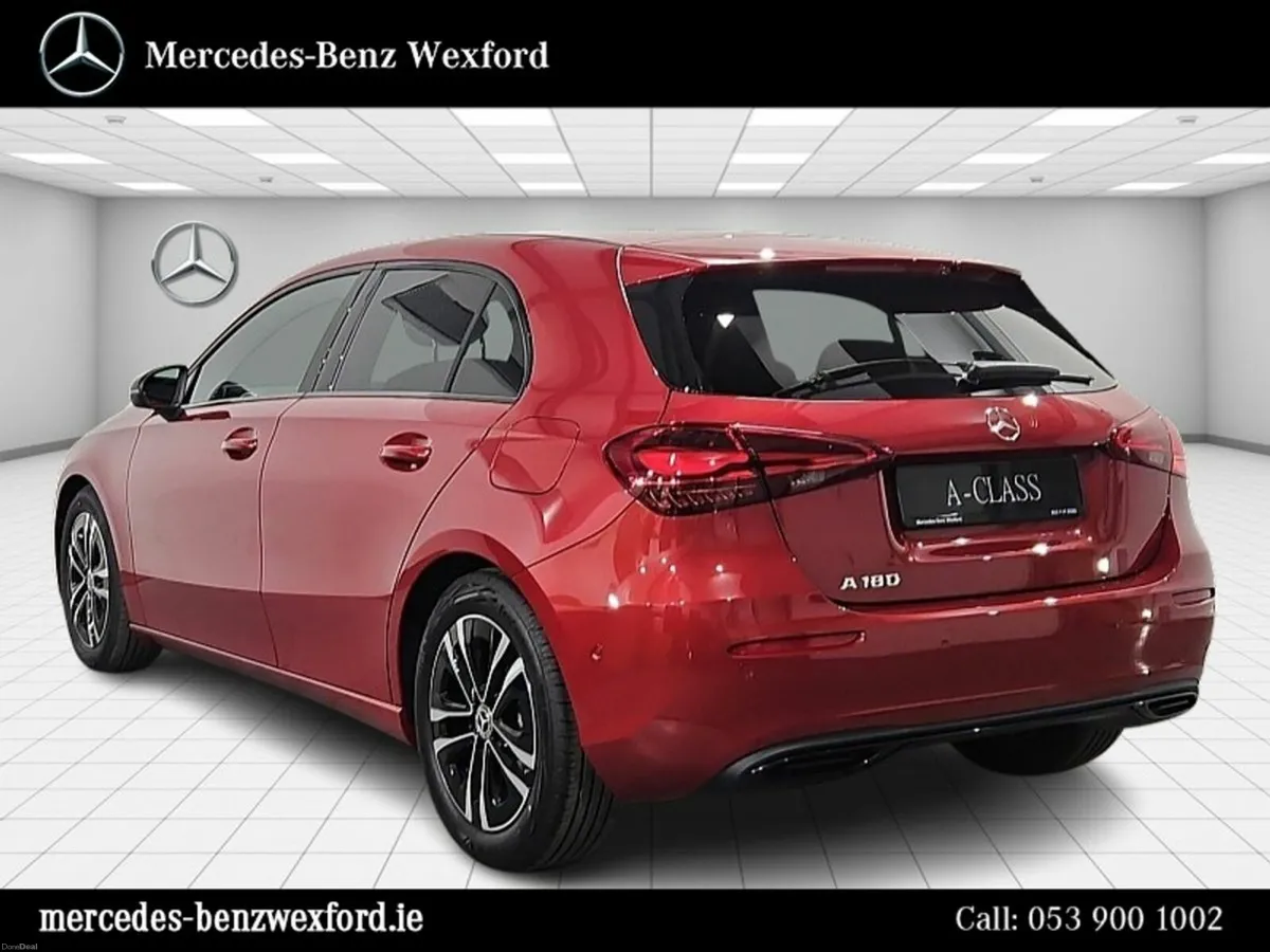 Mercedes-Benz A-Class A180 Progressive with Nightp - Image 4