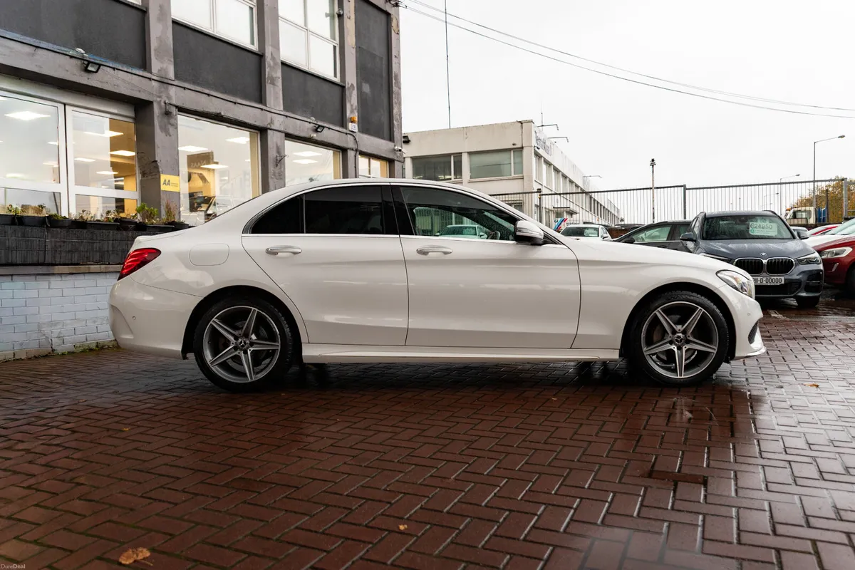 2.0d AMG-LINE EDITION SALOON AUTO ONLY 77,000KMS - Image 2