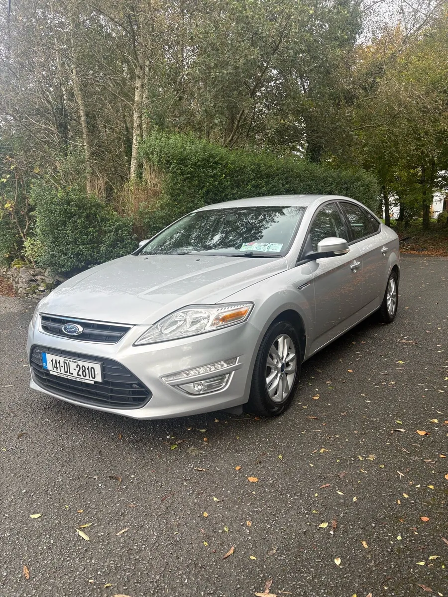2014 Ford mondeo - Image 2
