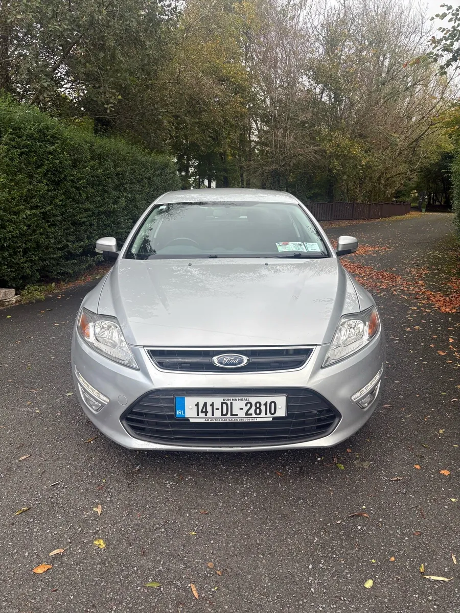 2014 Ford mondeo - Image 3