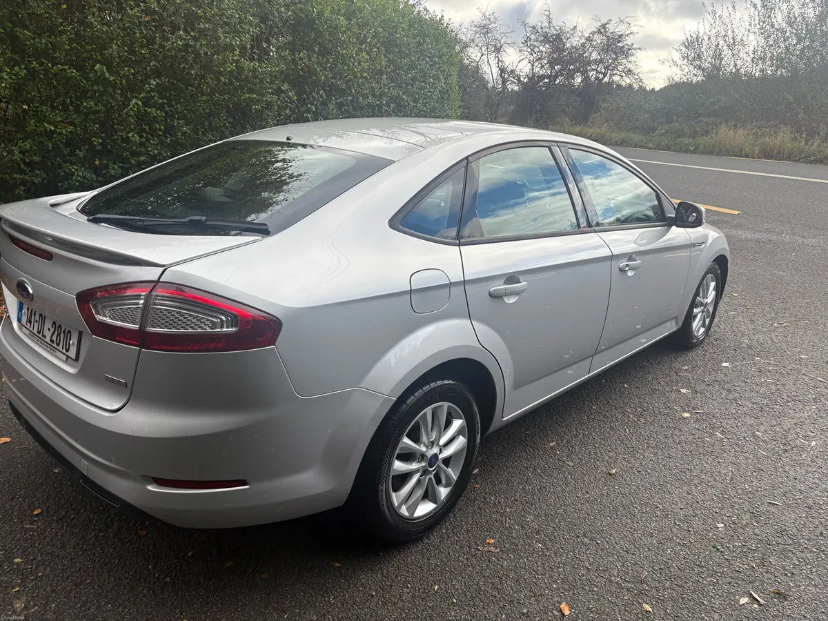 2014 Ford mondeo - Image 4