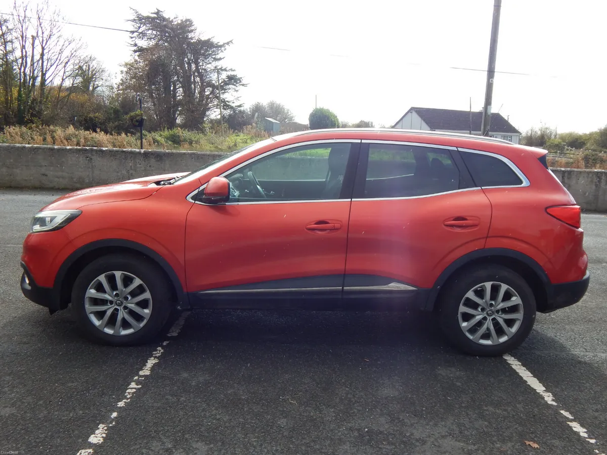 2017 Renault Kadjar Dynamique NCT 01/27 - Image 5