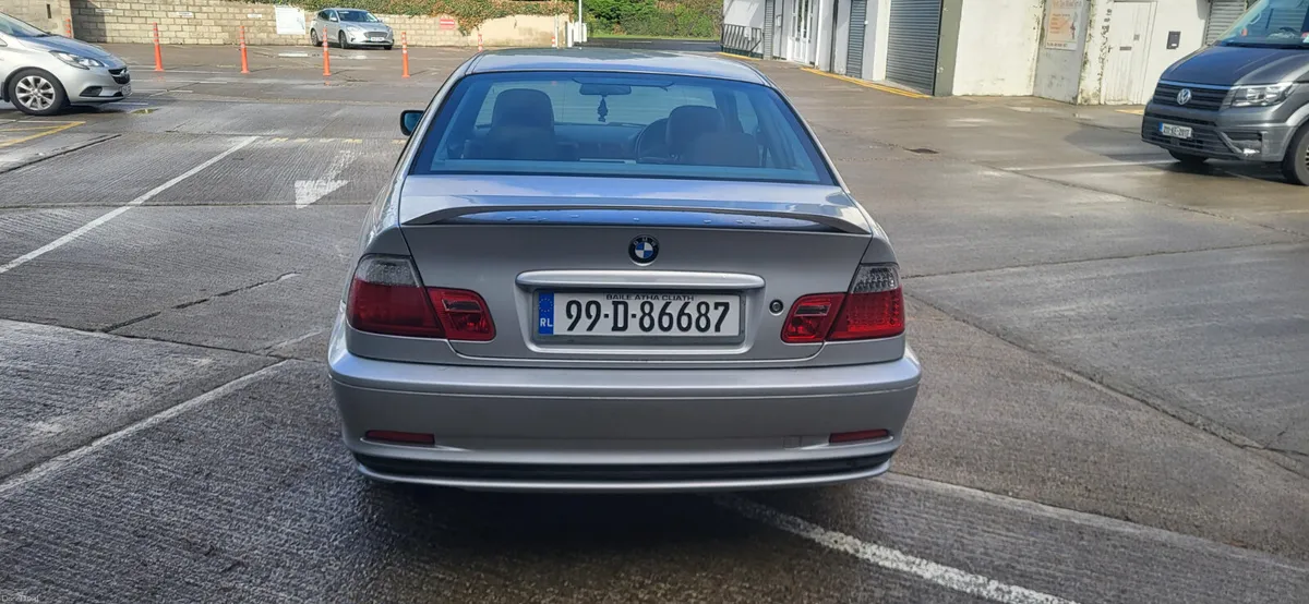 1999 Bmw 318i Coupe New Nct - Image 3