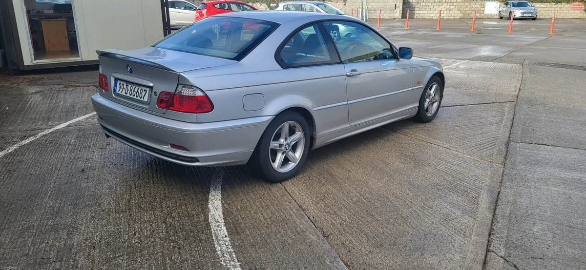 1999 Bmw 318i Coupe New Nct - Image 2