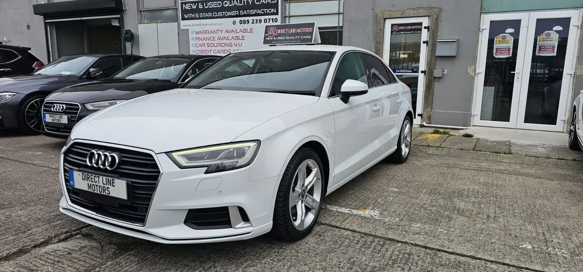 2017 Audi A3 | Top Specs - Image 2