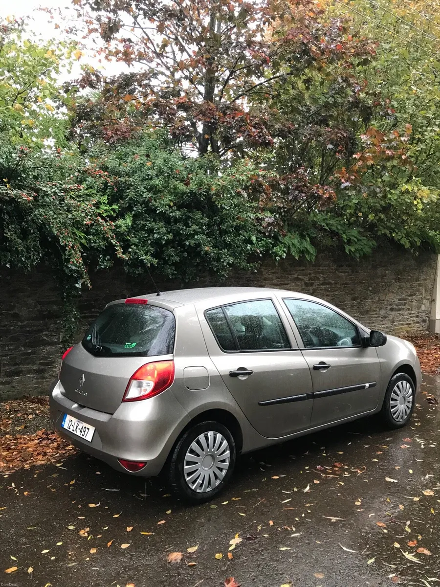 Renault Clio - Image 3