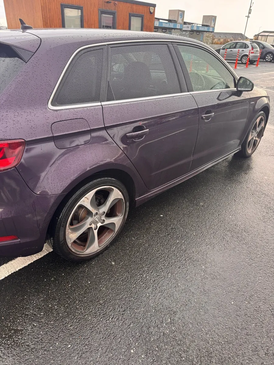 AUDI A3 2016 E-TRON 1.4 AUTOMATIC(PLUG-IN HYBRID) - Image 2