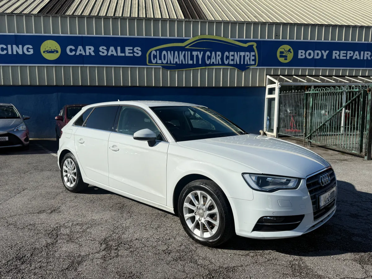 One Owner Audi A3 Sportback 1.4Petrol Tfsi - Image 4
