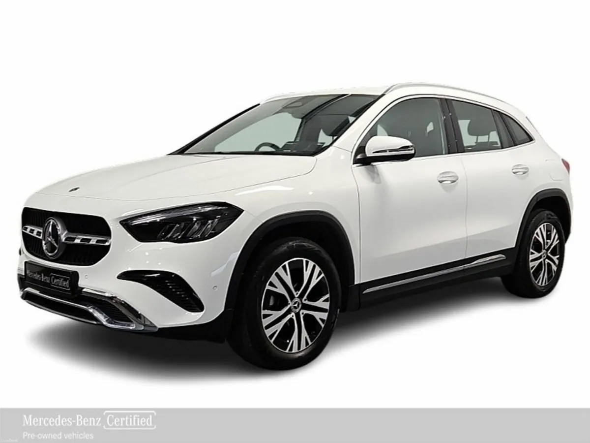 Mercedes-Benz GLA **Deposit Taken** 180 Progressiv - Image 1