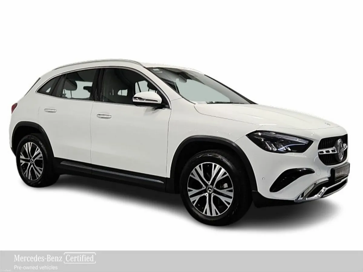 Mercedes-Benz GLA **Deposit Taken** 180 Progressiv - Image 3