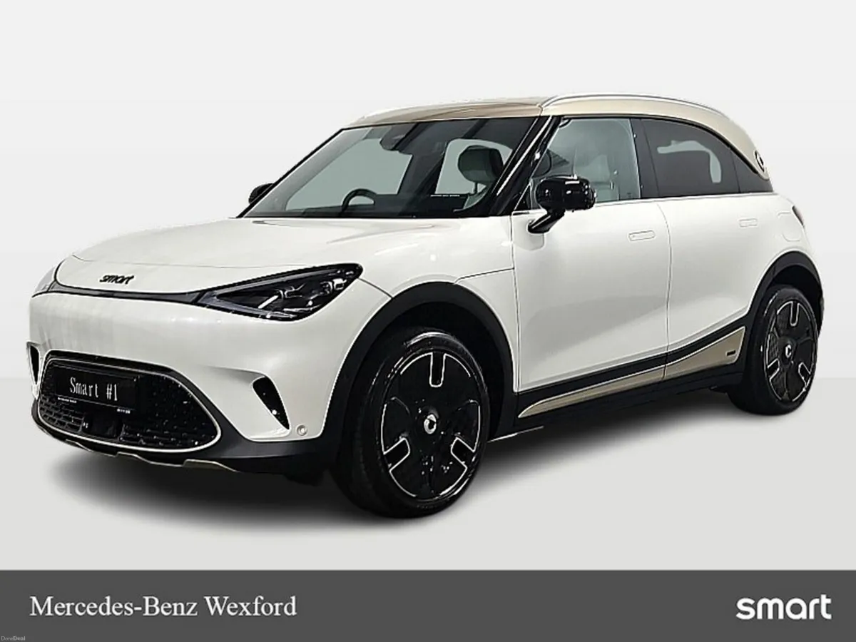 Smart #1 Pro Launch Edition - Image 1