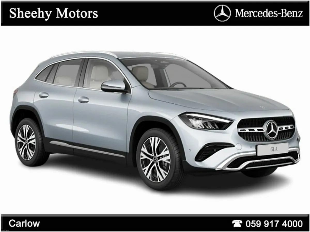 Mercedes-Benz GLA GLA180d Progressive Plus *ORDER - Image 1