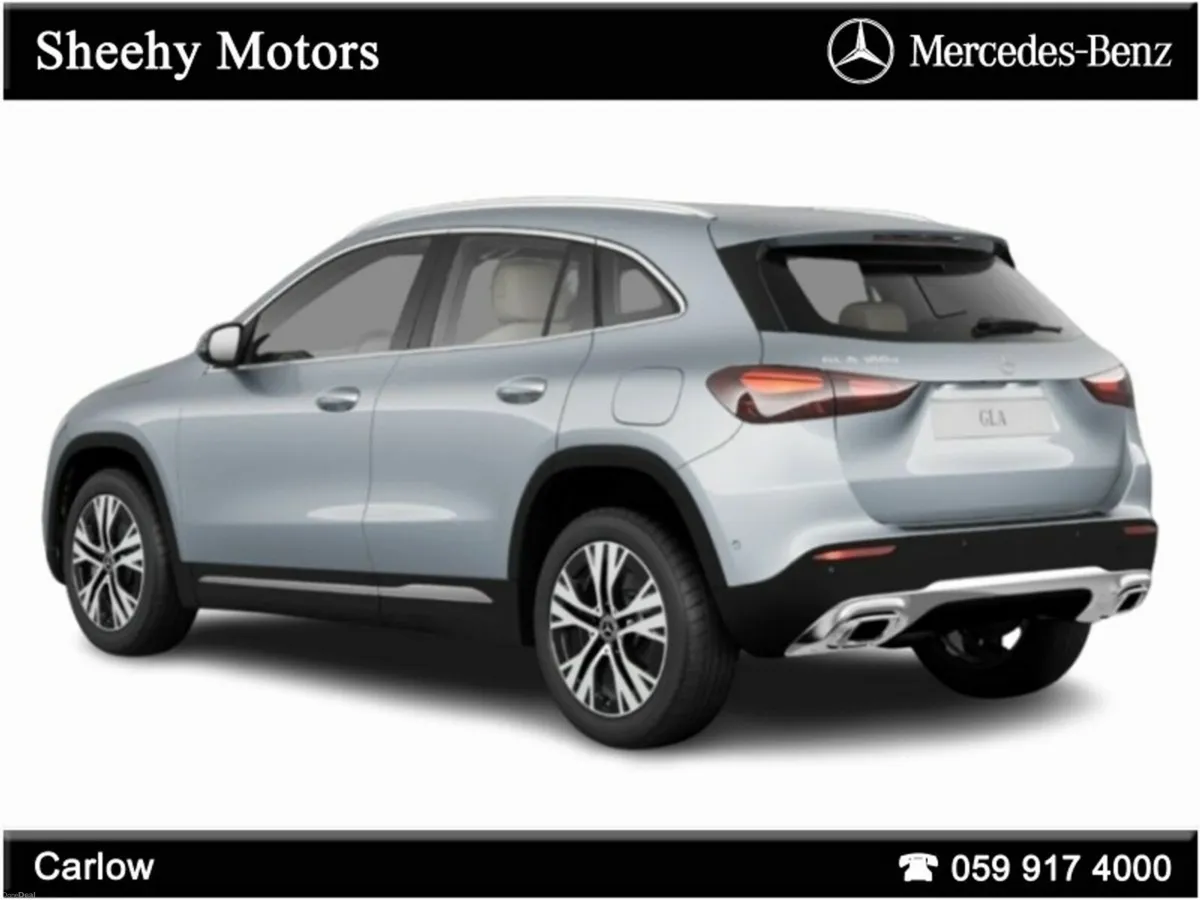 Mercedes-Benz GLA GLA180d Progressive Plus *ORDER - Image 3