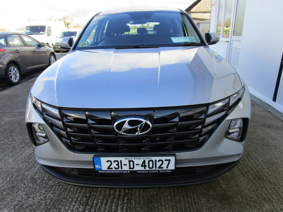 Hyundai Tucson 2023 - Image 2