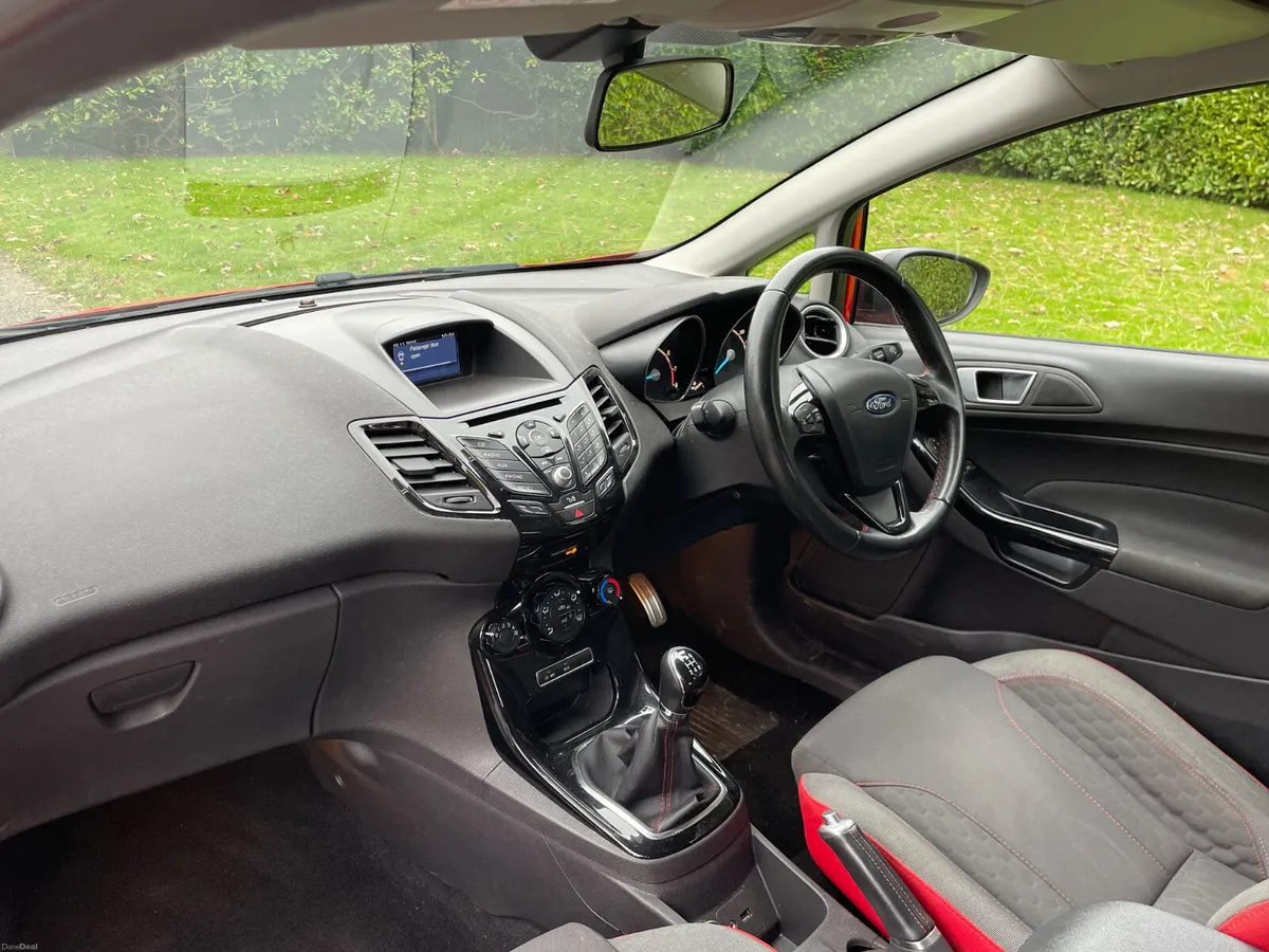 2016 Ford Fiesta New NCT 1/27 Low Km €7950 - Image 6