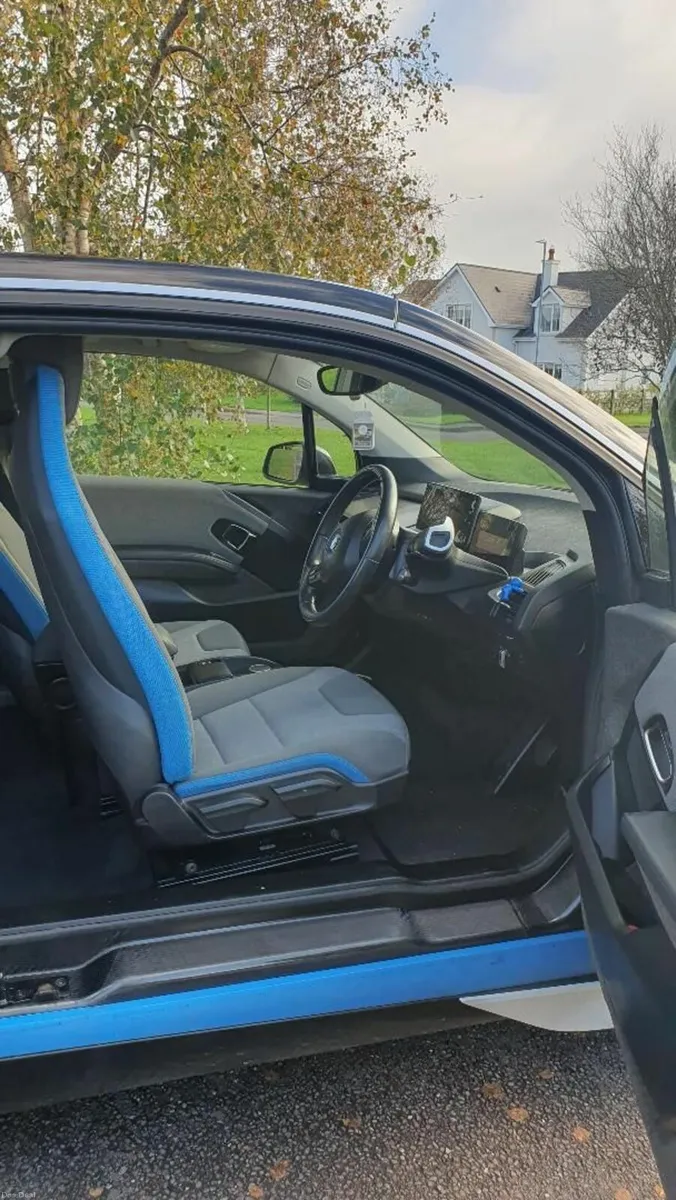 BMW i3 2019 - Image 3