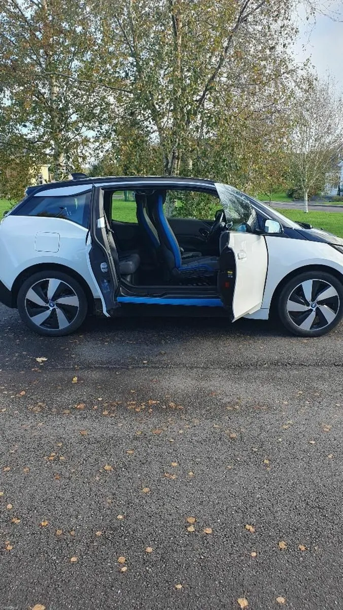 BMW i3 2019 - Image 2