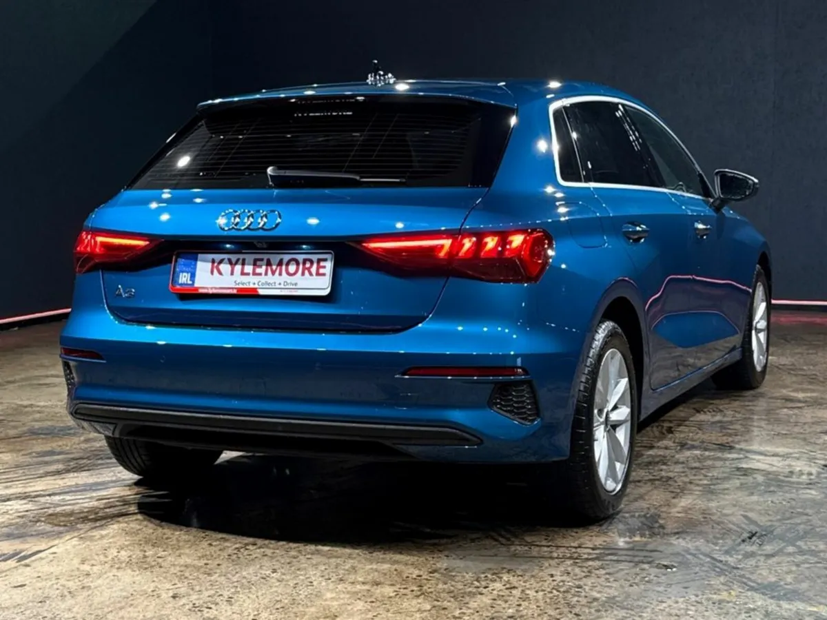 Audi A3 1.0 TFSI - CRUISE CONTROL - BLUETOOTH AUDI - Image 4