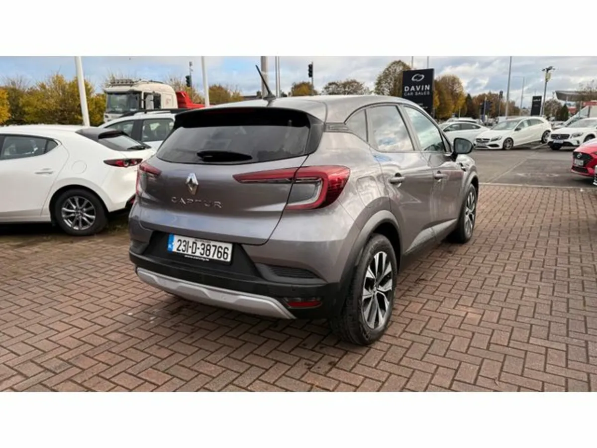 Renault Captur Evolution 1.0LT PETROL 5DR - Image 4