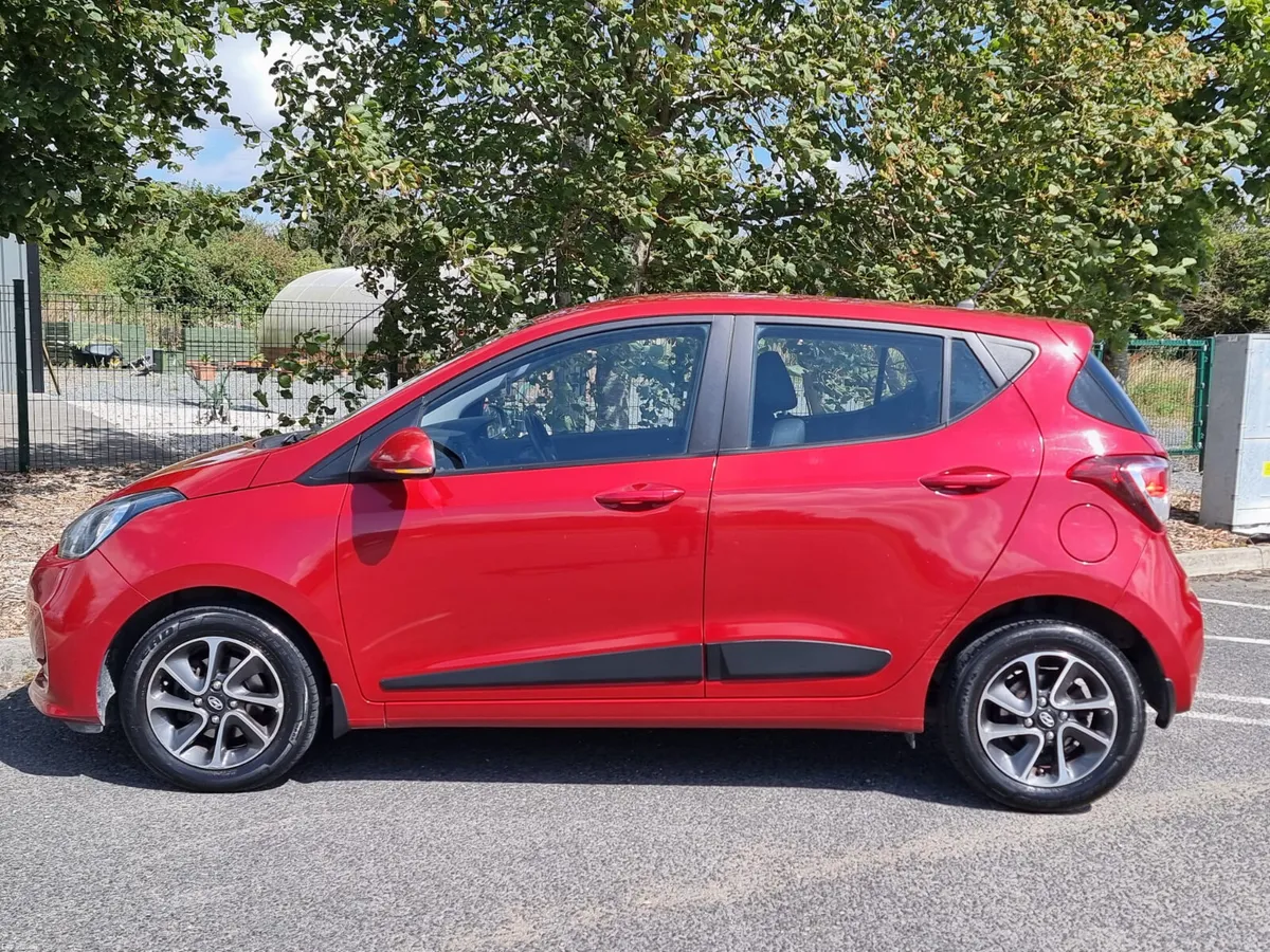 2019 HYUNDAI i10 1.0L  €8,990 - Image 3