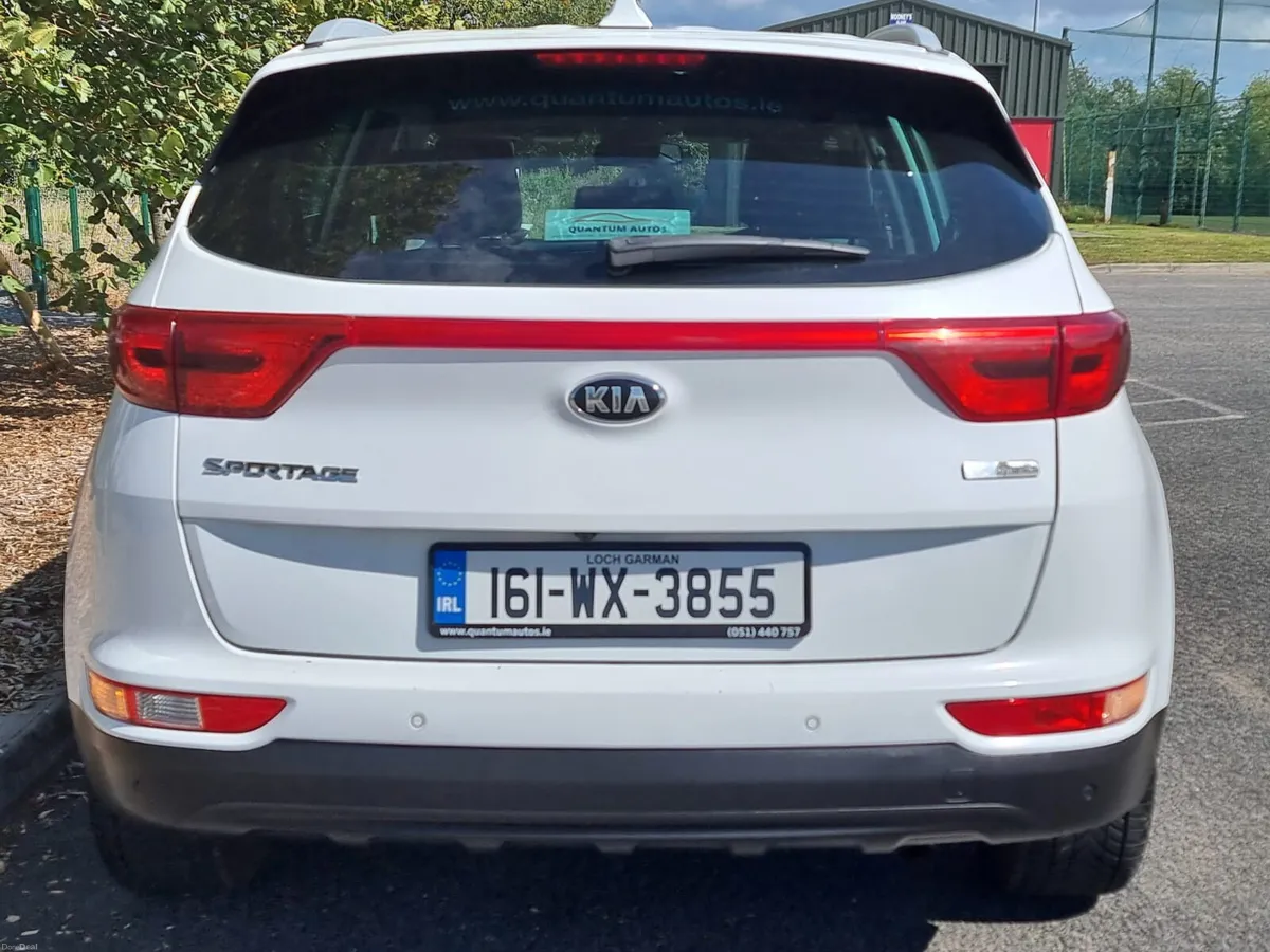 2016 KIA SPORTAGE DIESELTOP SPEC NCT02/28 €13,650 - Image 4