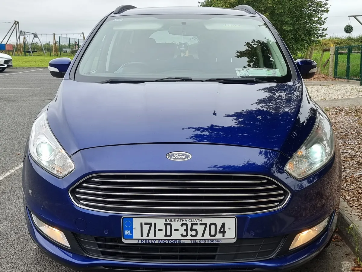 2017 FORD GALAXY 7 SEATER NCT&TAXED €11,900 - Image 6