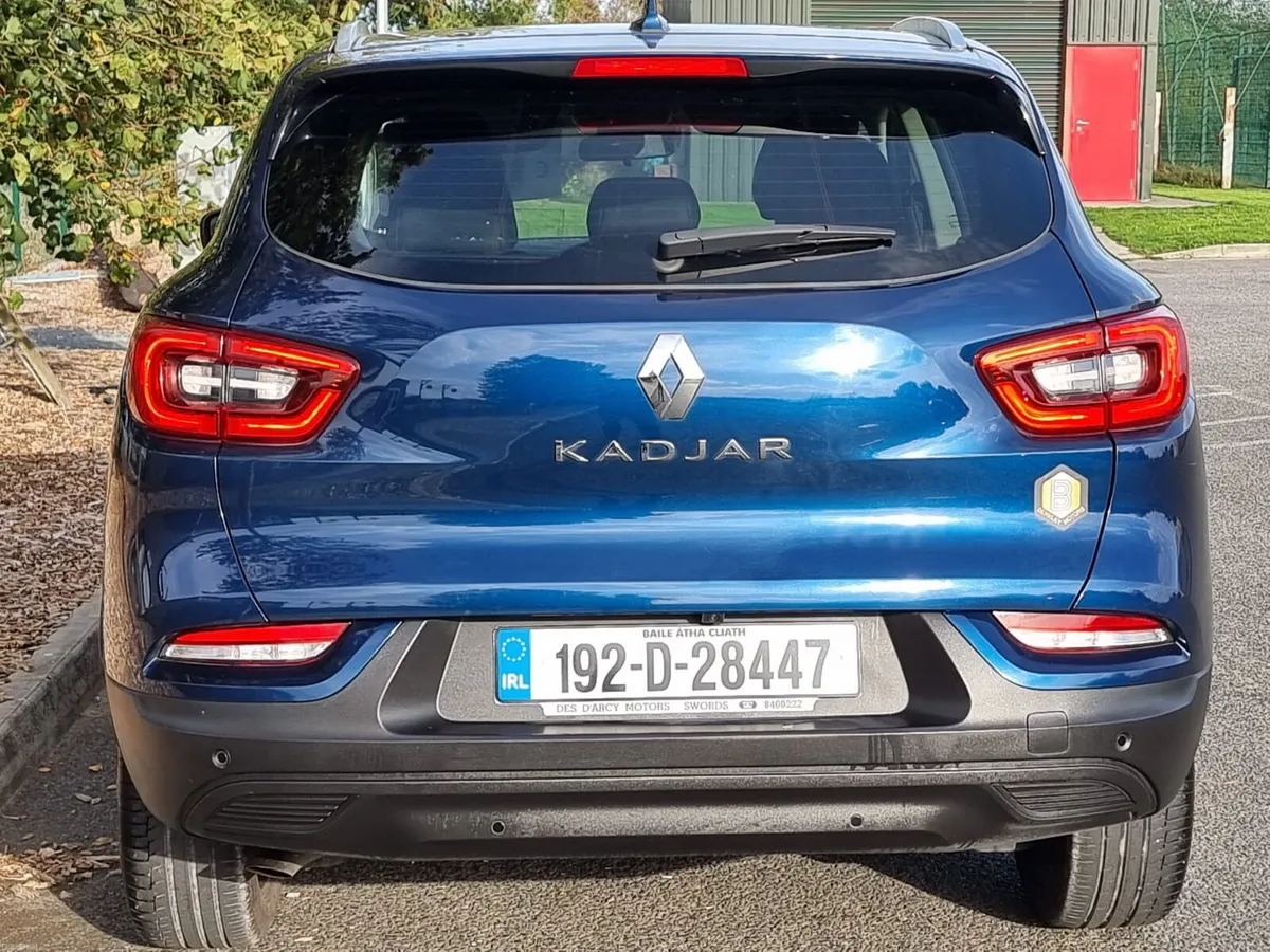 2019 RENAULT KADJAR NCT&TAXED AUTOMATIC €18,990 - Image 2