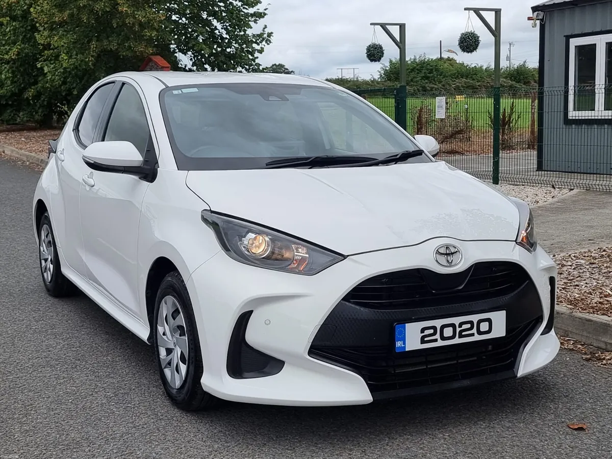 2020 TOYOTA YARIS AUTO NCT'd 1 YR WARRANTY €15,900 - Image 6