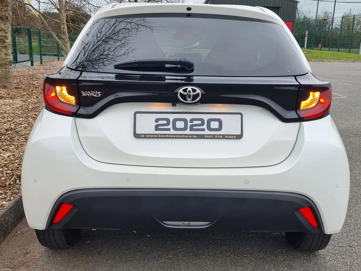2020 TOYOTA YARIS 1.0L AUTO NEW NCT! €15,900 - Image 4