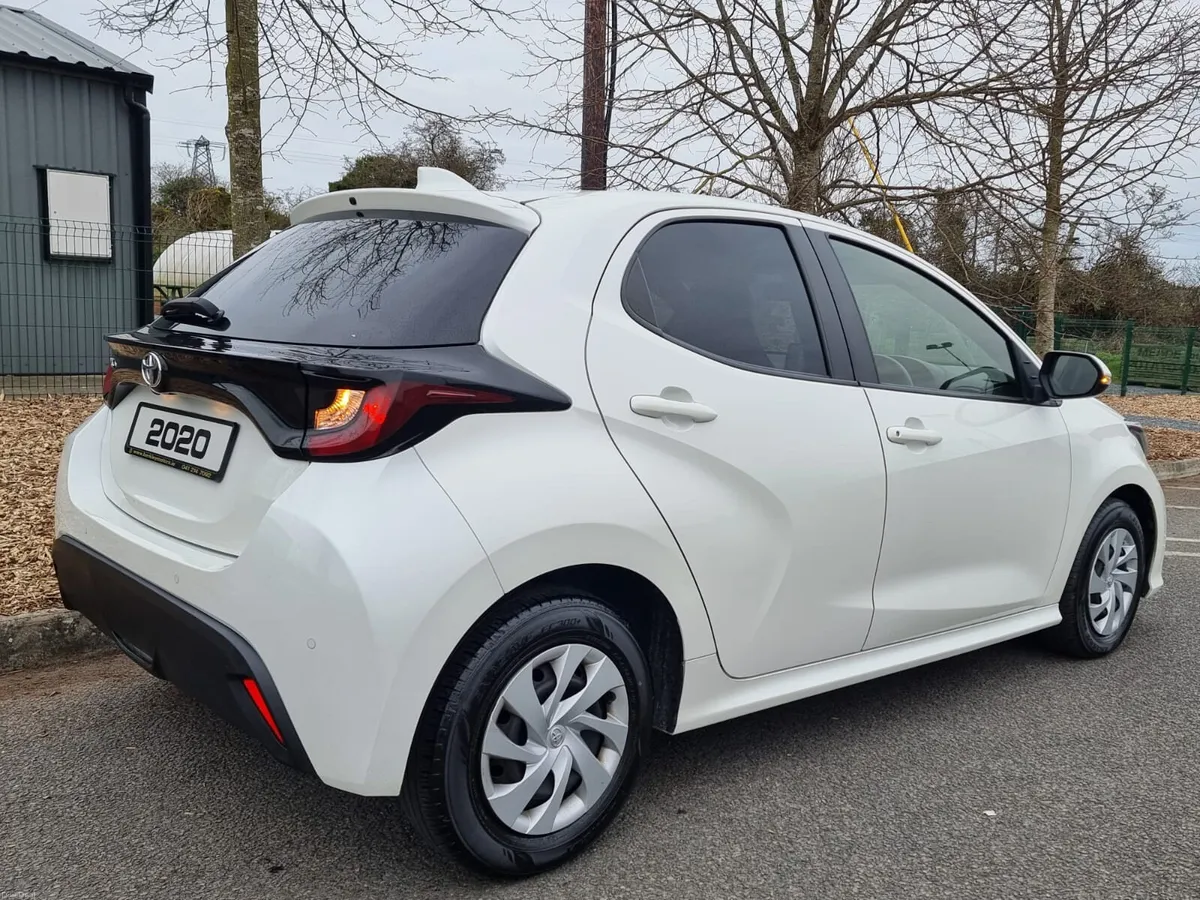 2020 TOYOTA YARIS 1.0L AUTO NEW NCT! €15,900 - Image 5