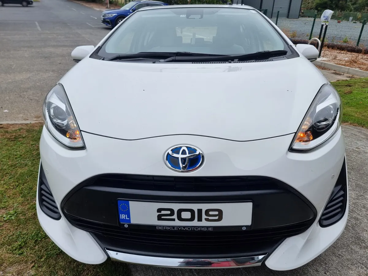 Toyota Aqua 2019 - Image 5