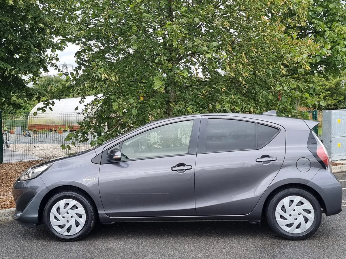 2019 TOYOTA AQUA HYBRID AUTO 1 YR WARRANTY €13,555 - Image 6