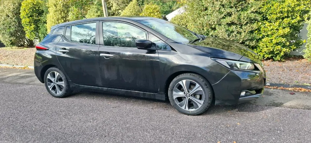 2021 Nissan leaf 62kw New NCT 9-27 (Read Ad) - Image 4