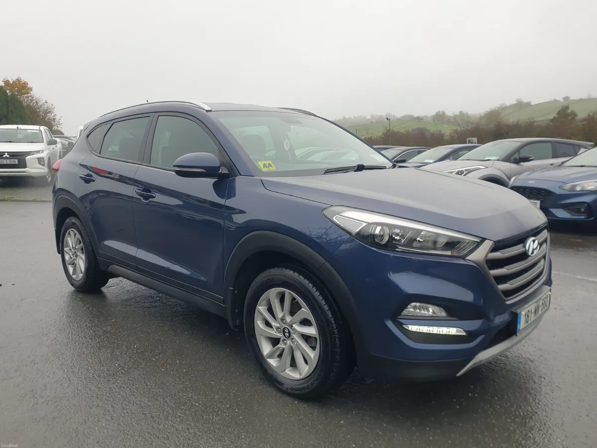 Hyundai Tucson 2018 - Image 1