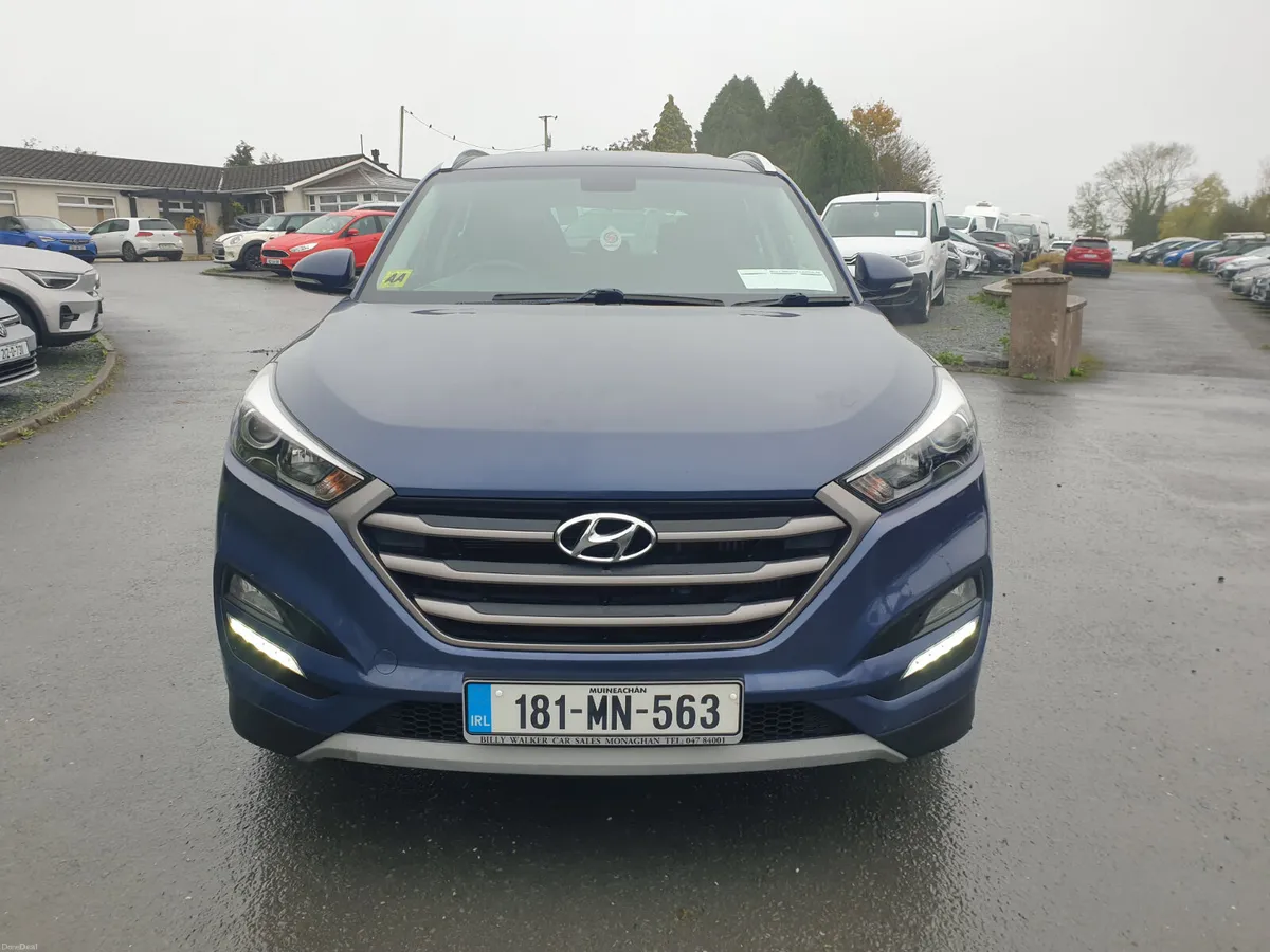 Hyundai Tucson 2018 - Image 4